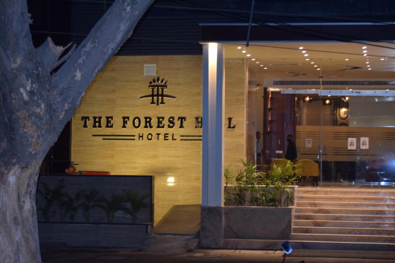 The Forest Hill Hotel 하리드와르 외부 사진